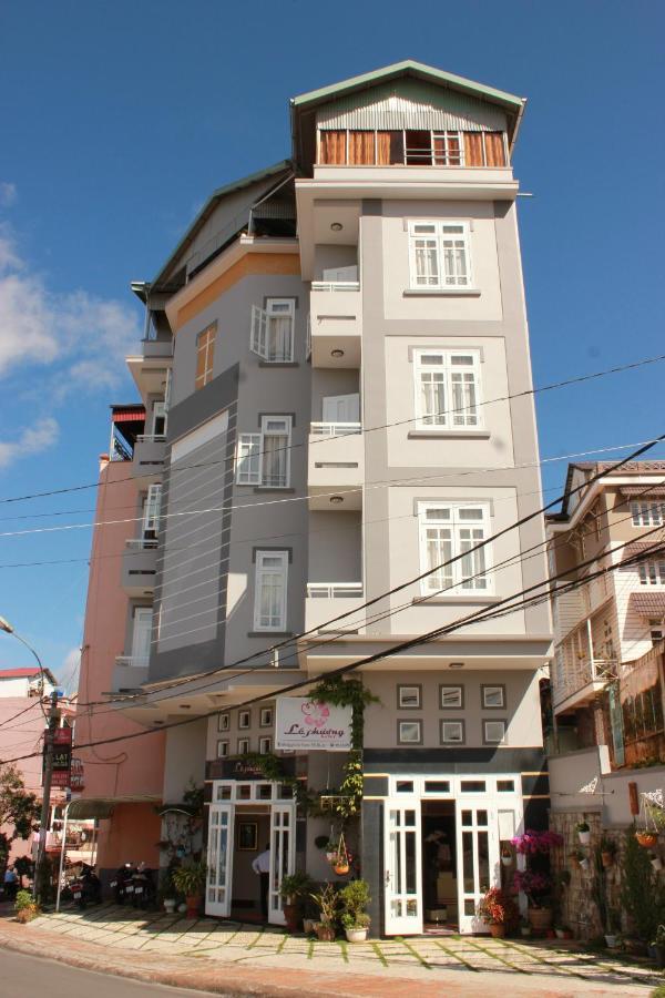 Hotel Le Phuong Dalat Exterior foto