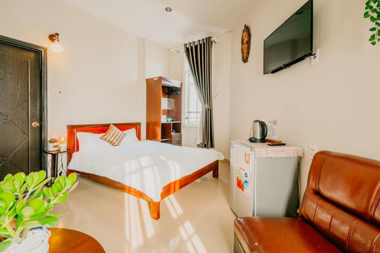 Hotel Le Phuong Dalat Exterior foto